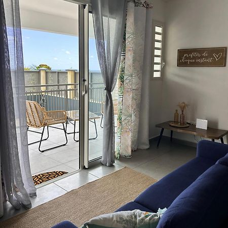 Logement Palmier Sainte-Rose Kültér fotó